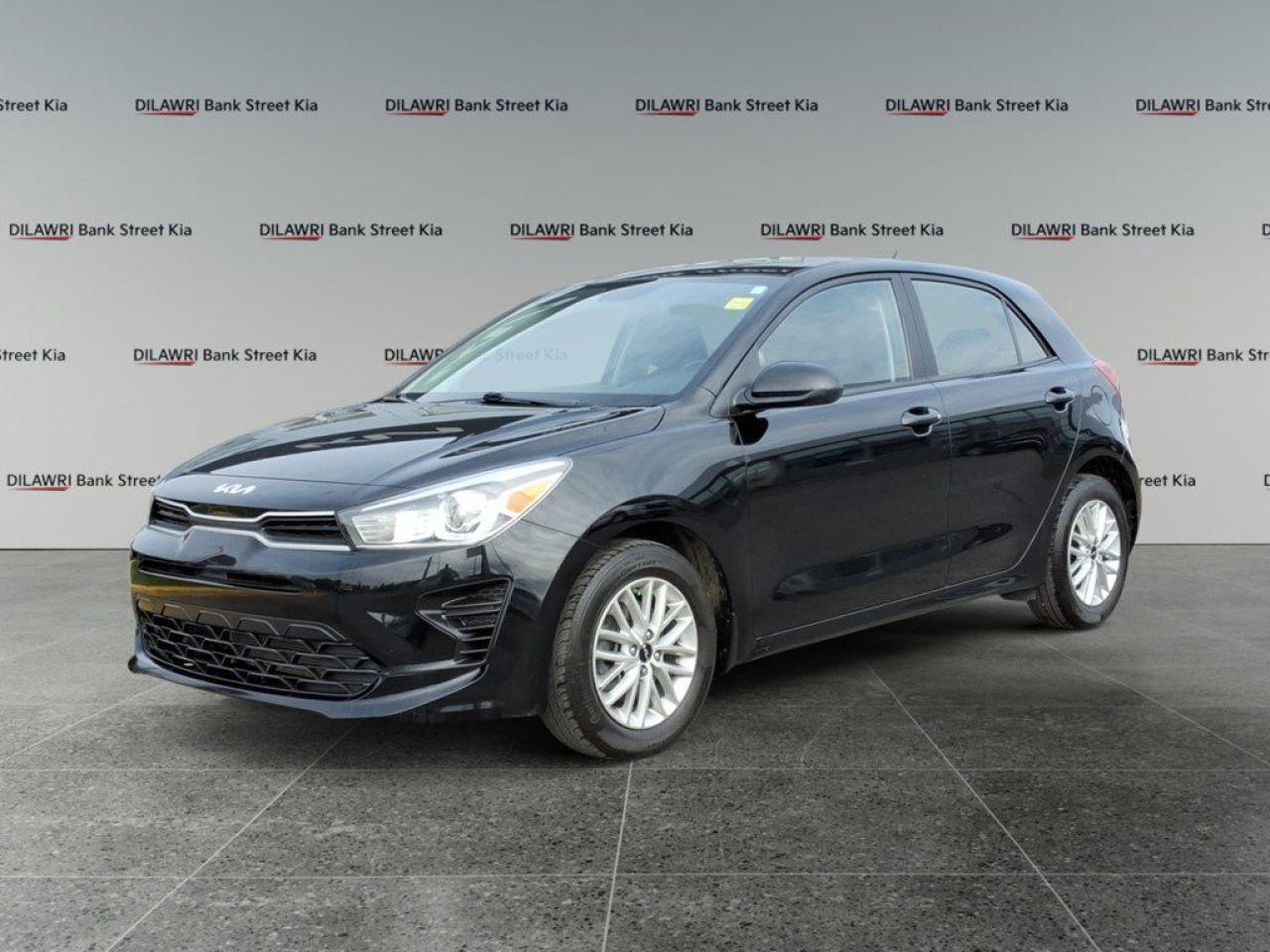 Used 2022 Kia Rio LX Premium IVT for sale in Gloucester, ON