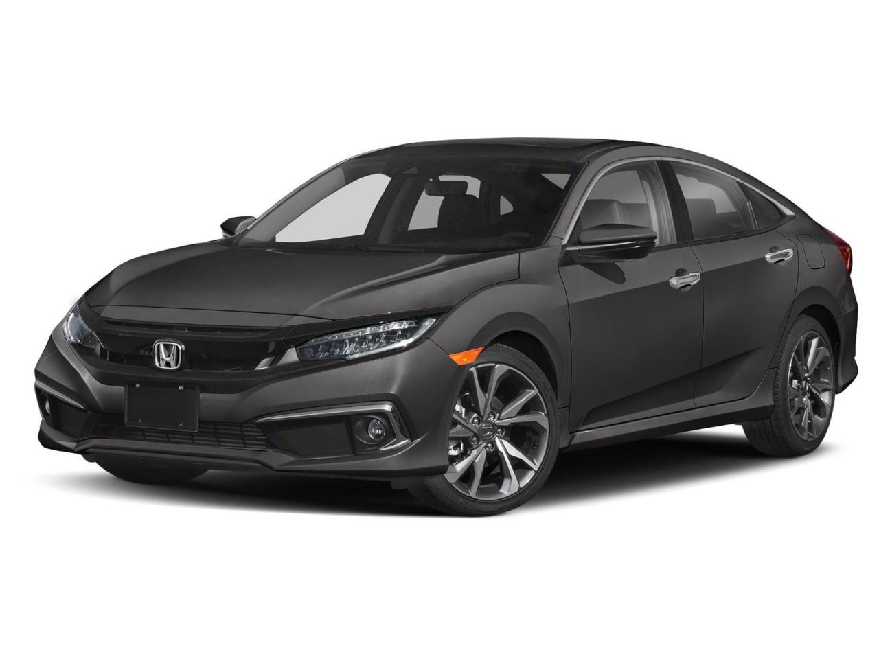 Used 2021 Honda Civic Sedan Touring Low KM's | No Accidents for sale in Winnipeg, MB