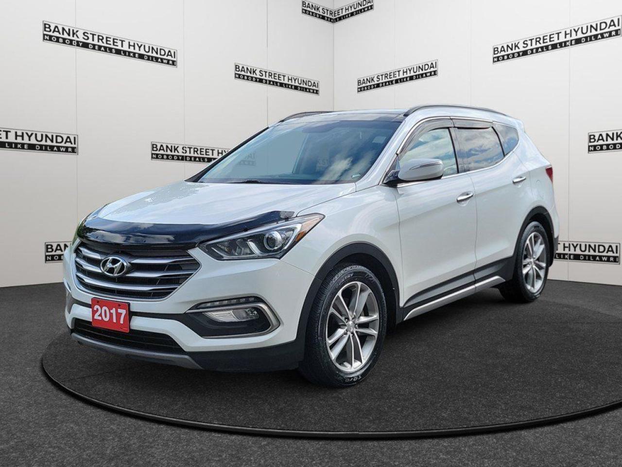 Used 2017 Hyundai Santa Fe Sport AWD 4DR 2.0T LIMITED for sale in Ottawa, ON