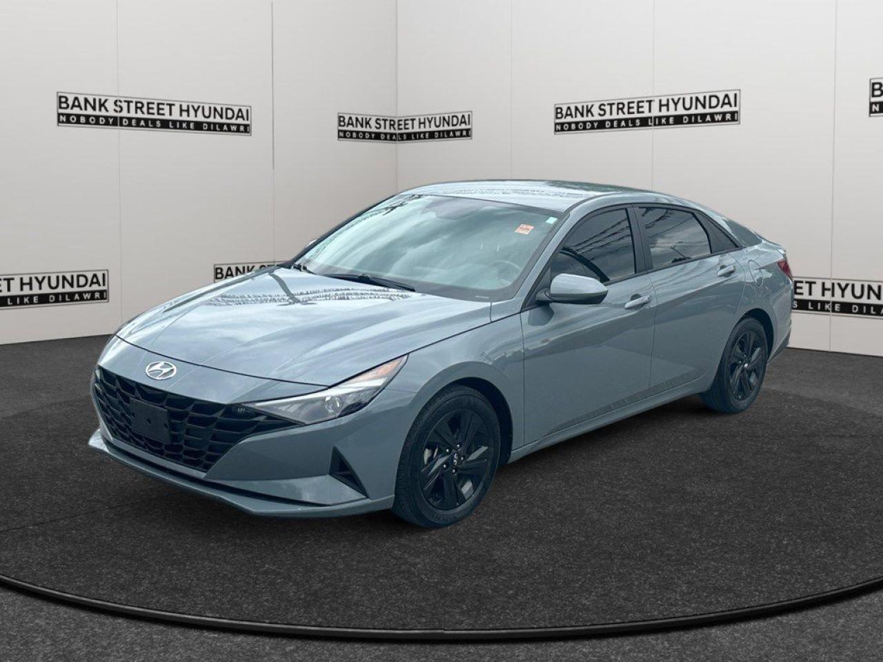 Used 2022 Hyundai Elantra HEV Preferred DCT for sale in Ottawa, ON