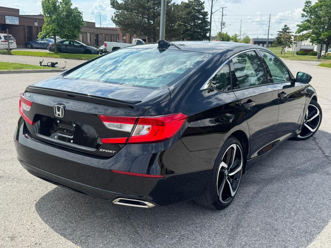 2022 Honda Accord Sport - Photo #6