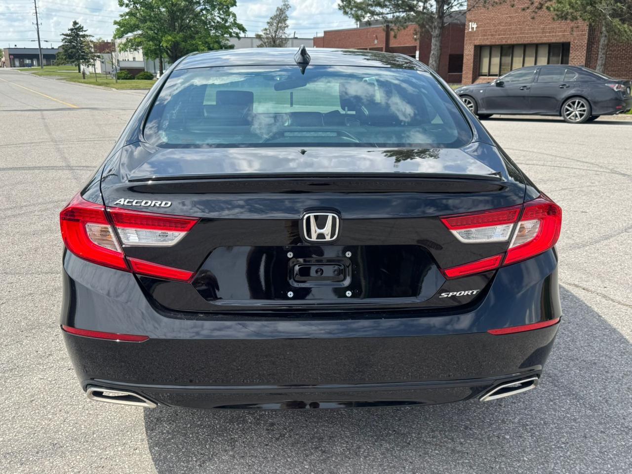 2022 Honda Accord Sport - Photo #7