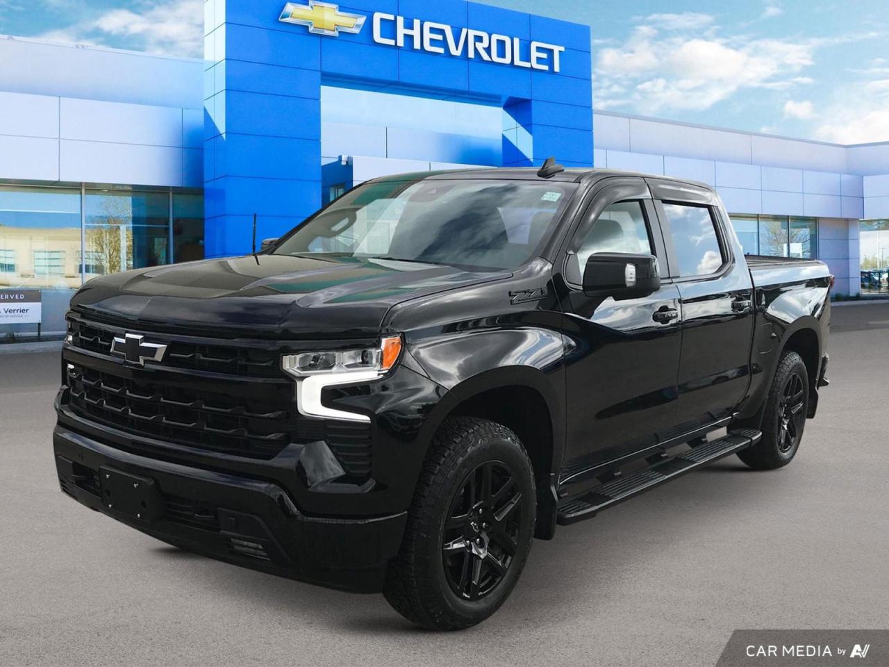 Used 2024 Chevrolet Silverado 1500 RST 5.3L V8 | Z71 Package | Safety Package for sale in Winnipeg, MB