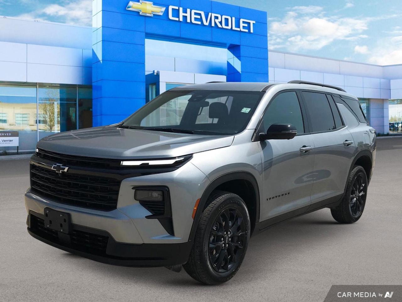 Used 2024 Chevrolet Traverse LT Sport Edition | Trailering Package for sale in Winnipeg, MB