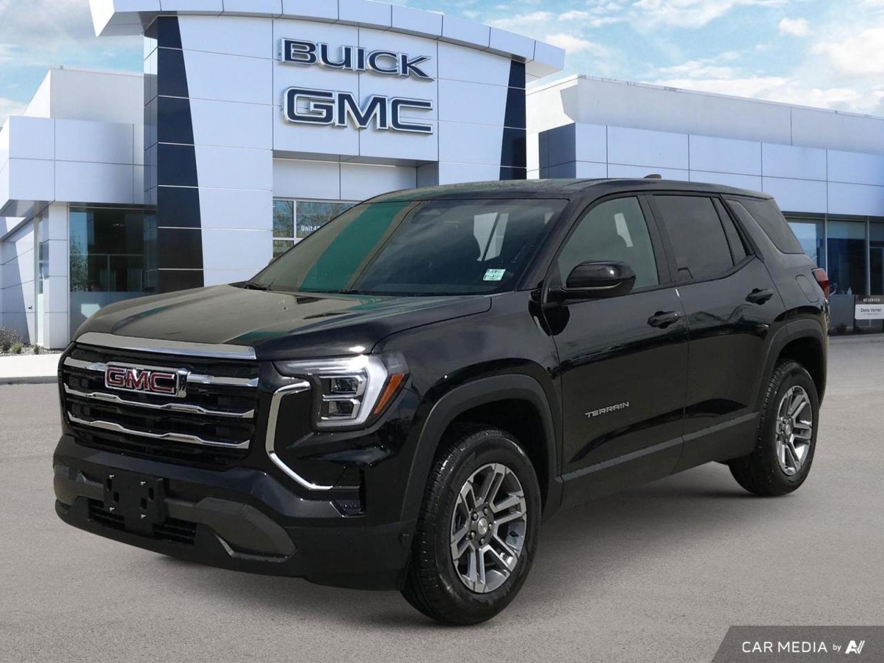 New 2026 GMC Terrain AWD Elevation | Style, Tech, and Adventure in One Bold Ride | for sale in Winnipeg, MB