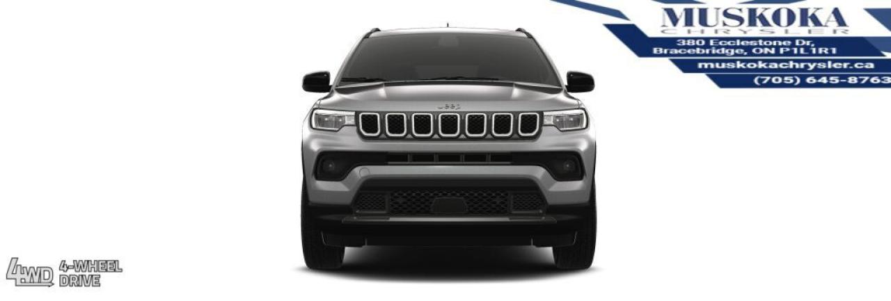New 2025 Jeep Compass NORTH for sale in Bracebridge, ON