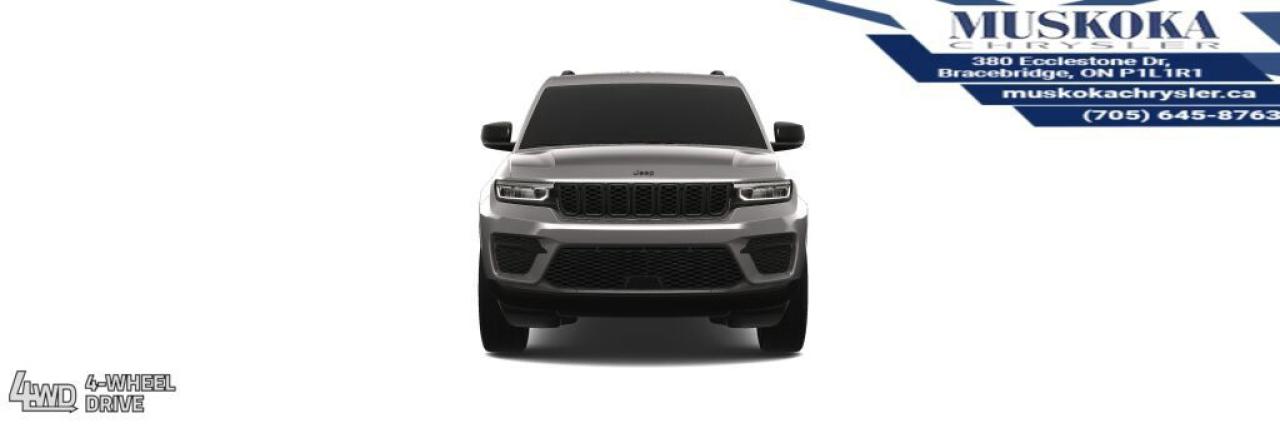 New 2025 Jeep Grand Cherokee Altitude for sale in Bracebridge, ON