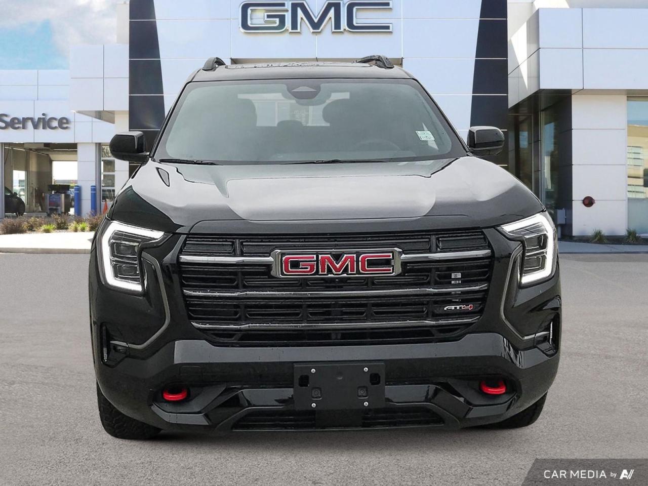 New 2026 GMC Terrain AWD AT4 for sale in Winnipeg, MB