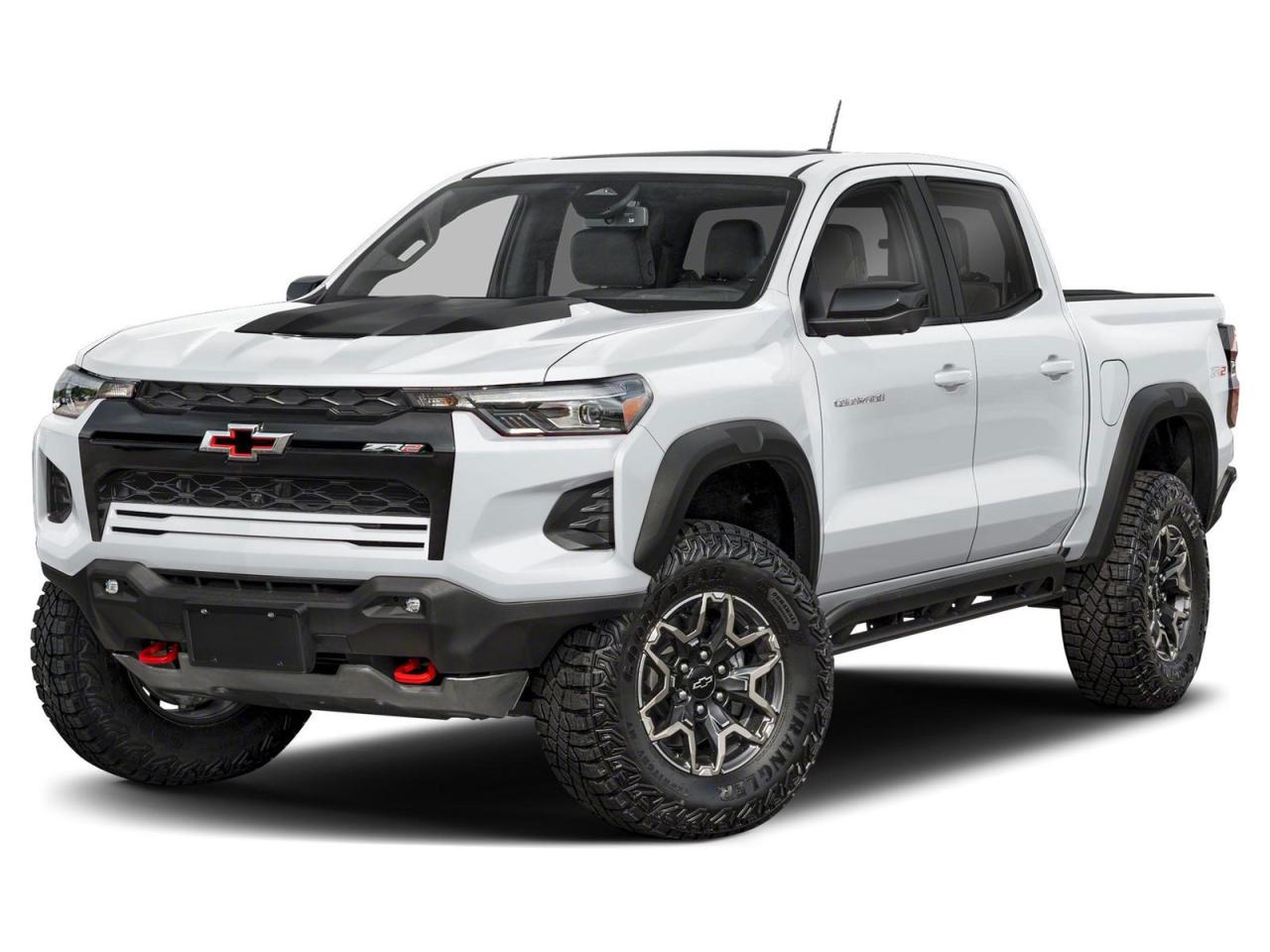 New 2025 Chevrolet Colorado 4WD ZR2 Factory Order -Arriving Soon for sale in Winnipeg, MB