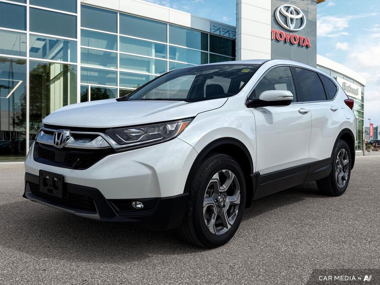 Used 2019 Honda CR-V EX AWD | Local | CarPlay | Remote Start for sale in Winnipeg, MB