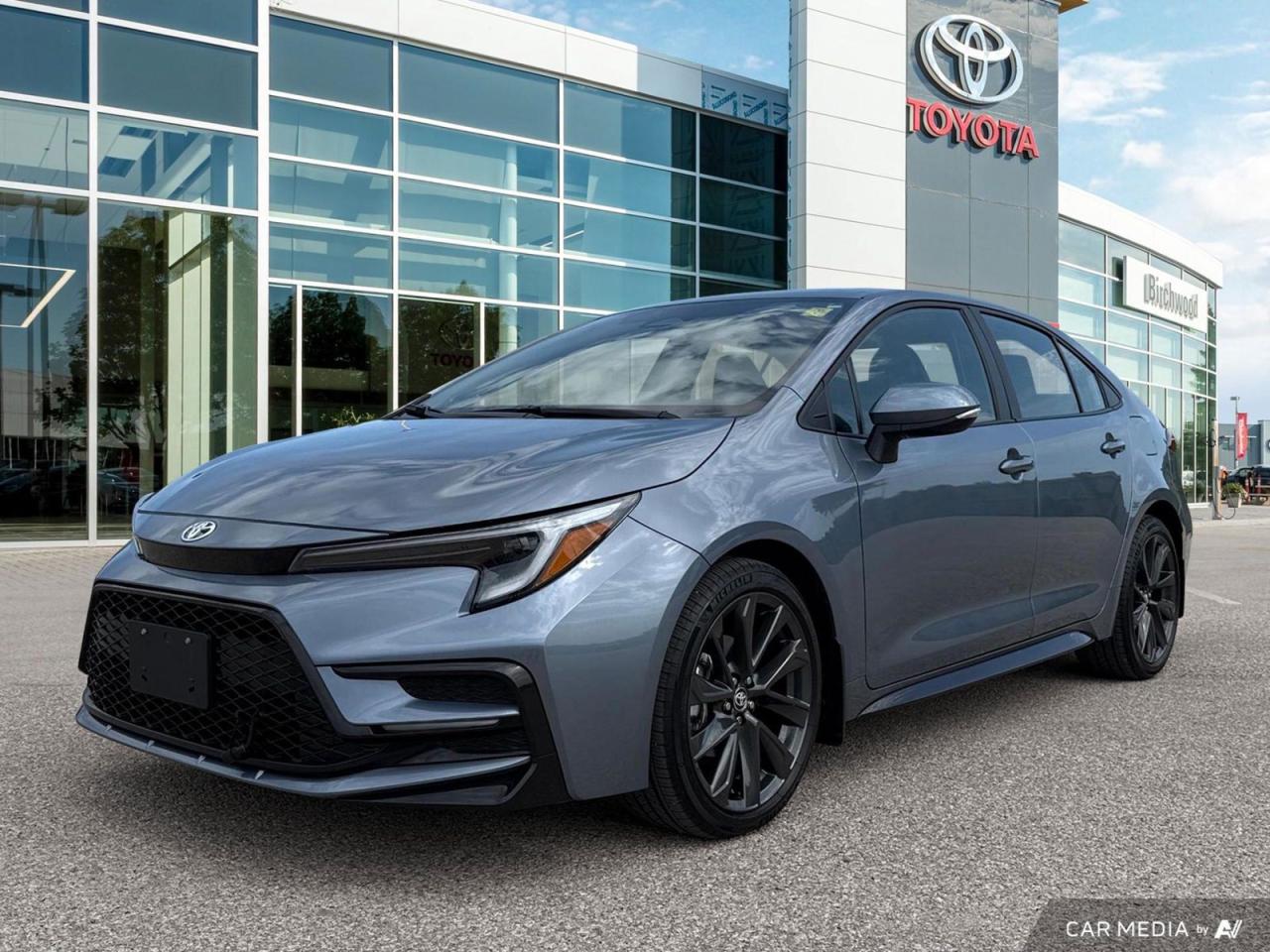 Used 2024 Toyota Corolla XSE | CPO | Local | JBL Audio | CarPlay | for sale in Winnipeg, MB