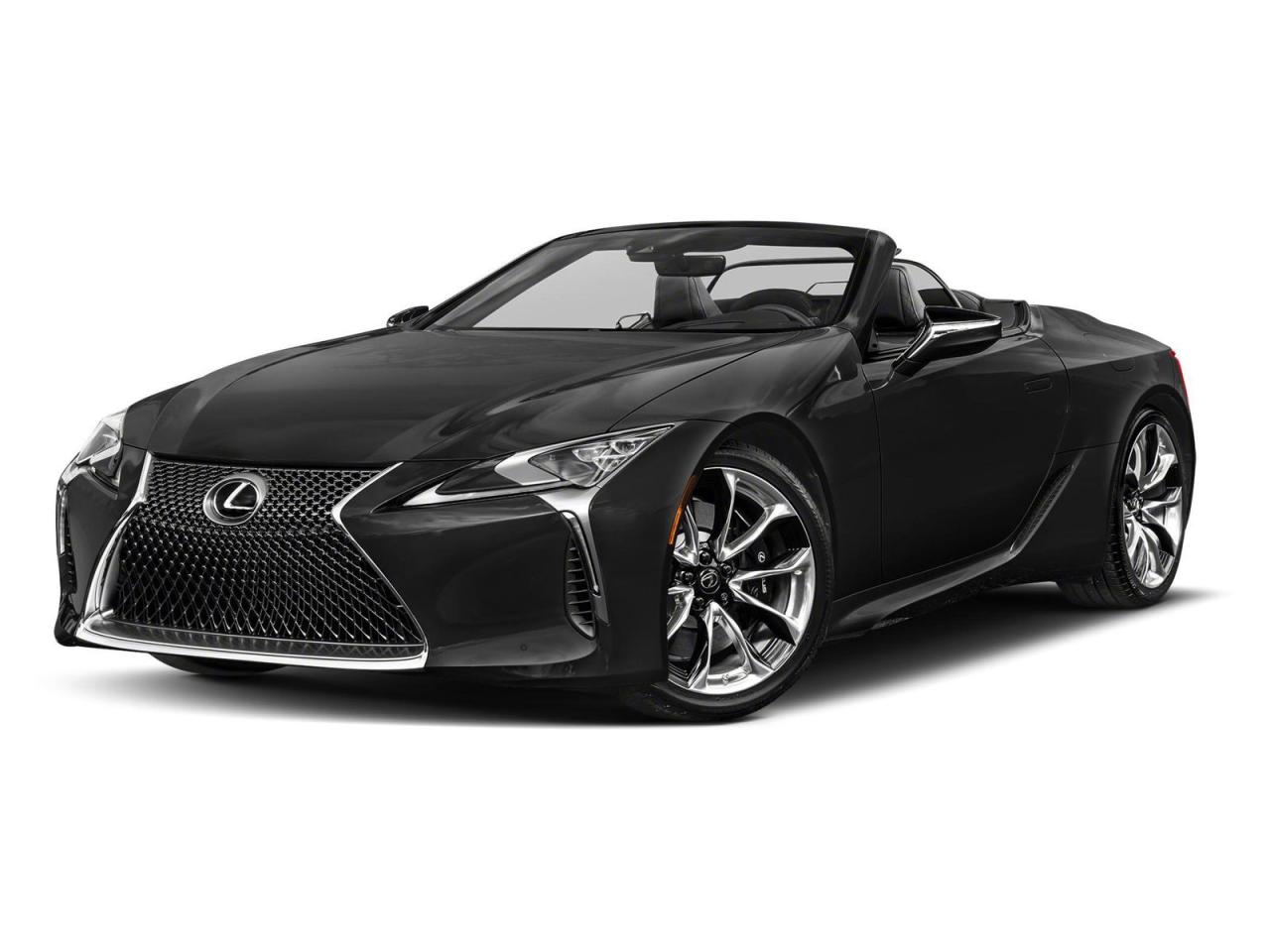 Used 2021 Lexus LC500 Convertible CPO Certified Local for sale in Winnipeg, MB