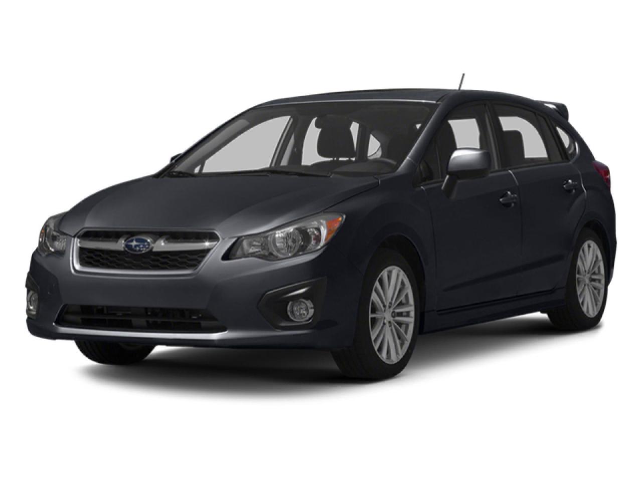 Used 2013 Subaru Impreza 2.0i w/Limited Pkg | AWD | Leather | for sale in Winnipeg, MB