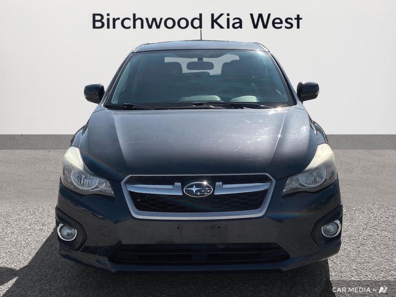Used 2013 Subaru Impreza 2.0i w/Limited Pkg | AWD | Leather | for sale in Winnipeg, MB