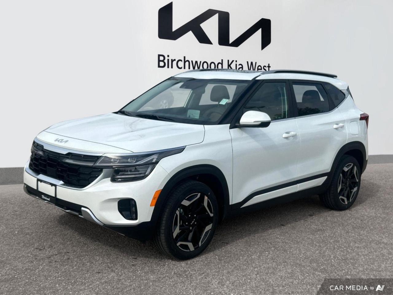 New 2026 Kia Seltos SX Heads Up Display | Bose Premium Sound System | 1.6L Turbo Engine for sale in Winnipeg, MB