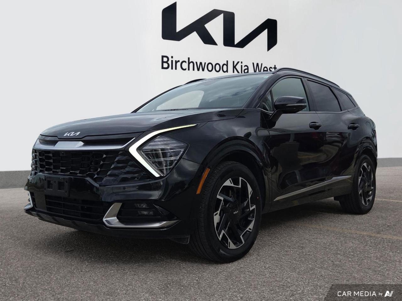 Used 2024 Kia Sportage Plug-In Hybrid SX Local Leased | for sale in Winnipeg, MB