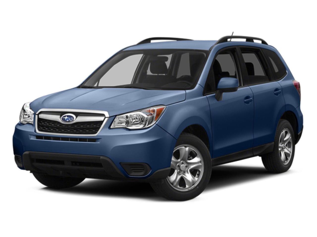 Used 2014 Subaru Forester 2.5i Touring | Local Trade | Low Kms | for sale in Winnipeg, MB