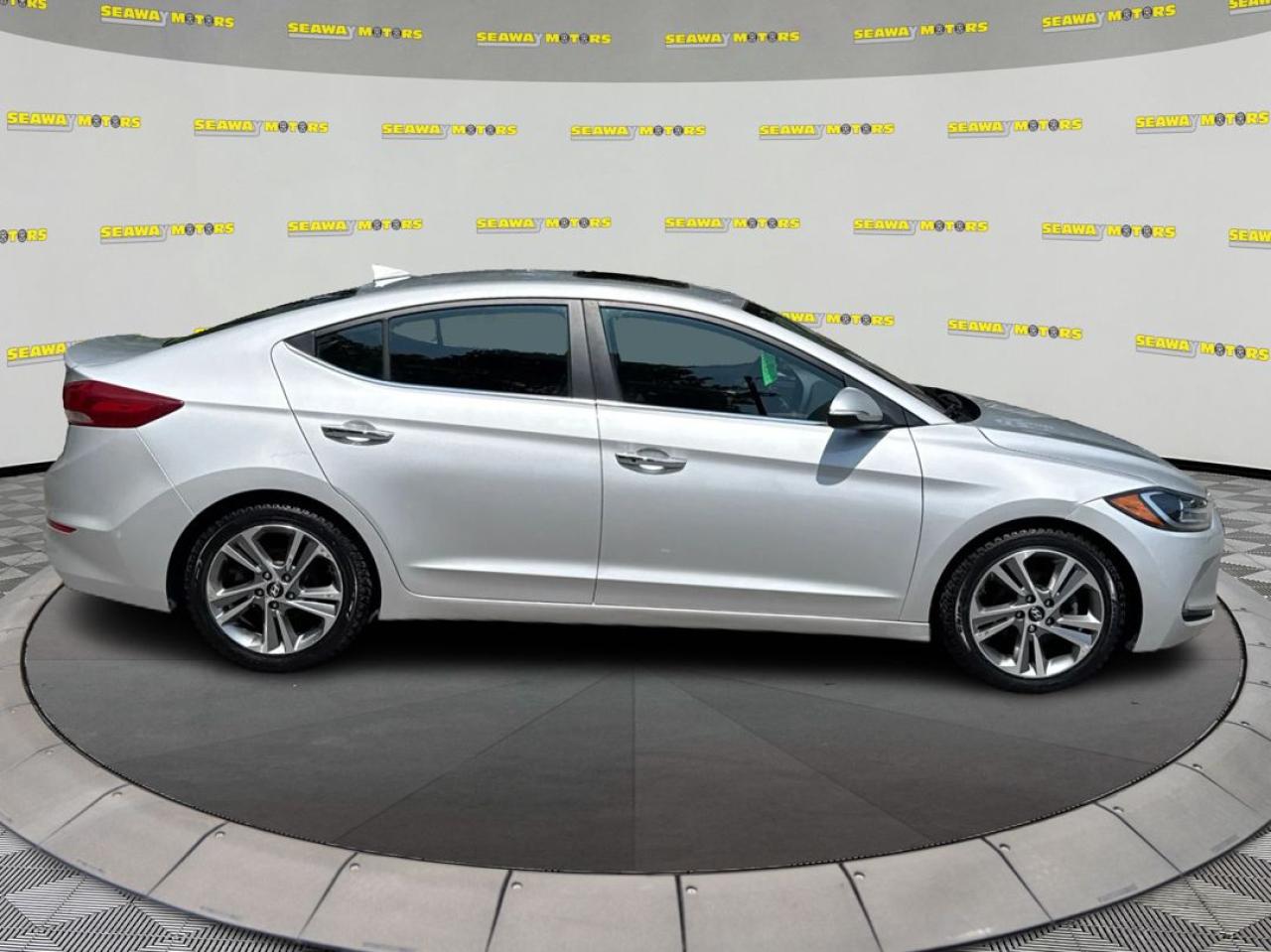 2017 Hyundai Elantra SE Popular Pkg, SE Tech pkg, Limited - Photo #2