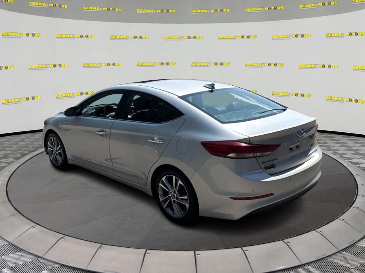 2017 Hyundai Elantra SE Popular Pkg, SE Tech pkg, Limited - Photo #5