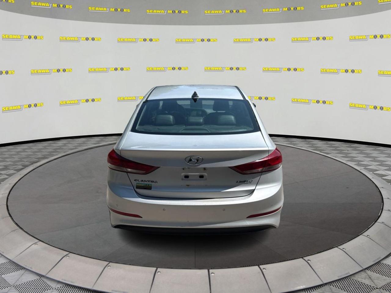 2017 Hyundai Elantra SE Popular Pkg, SE Tech pkg, Limited - Photo #4