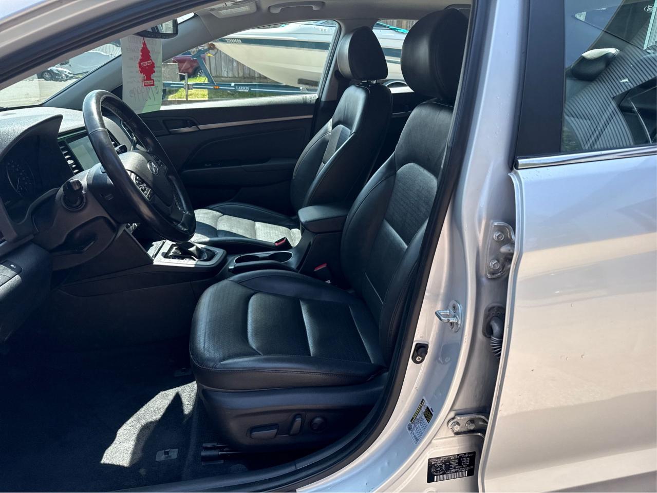 2017 Hyundai Elantra SE Popular Pkg, SE Tech pkg, Limited - Photo #9