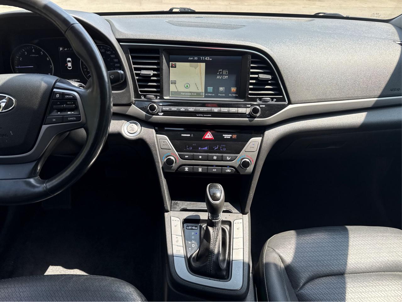 2017 Hyundai Elantra SE Popular Pkg, SE Tech pkg, Limited - Photo #13