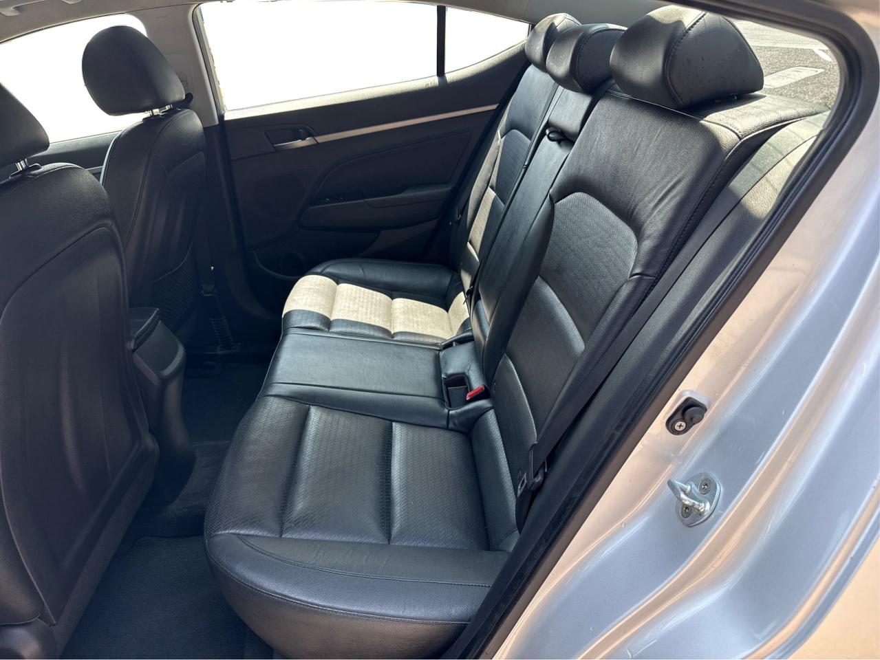 2017 Hyundai Elantra SE Popular Pkg, SE Tech pkg, Limited - Photo #14