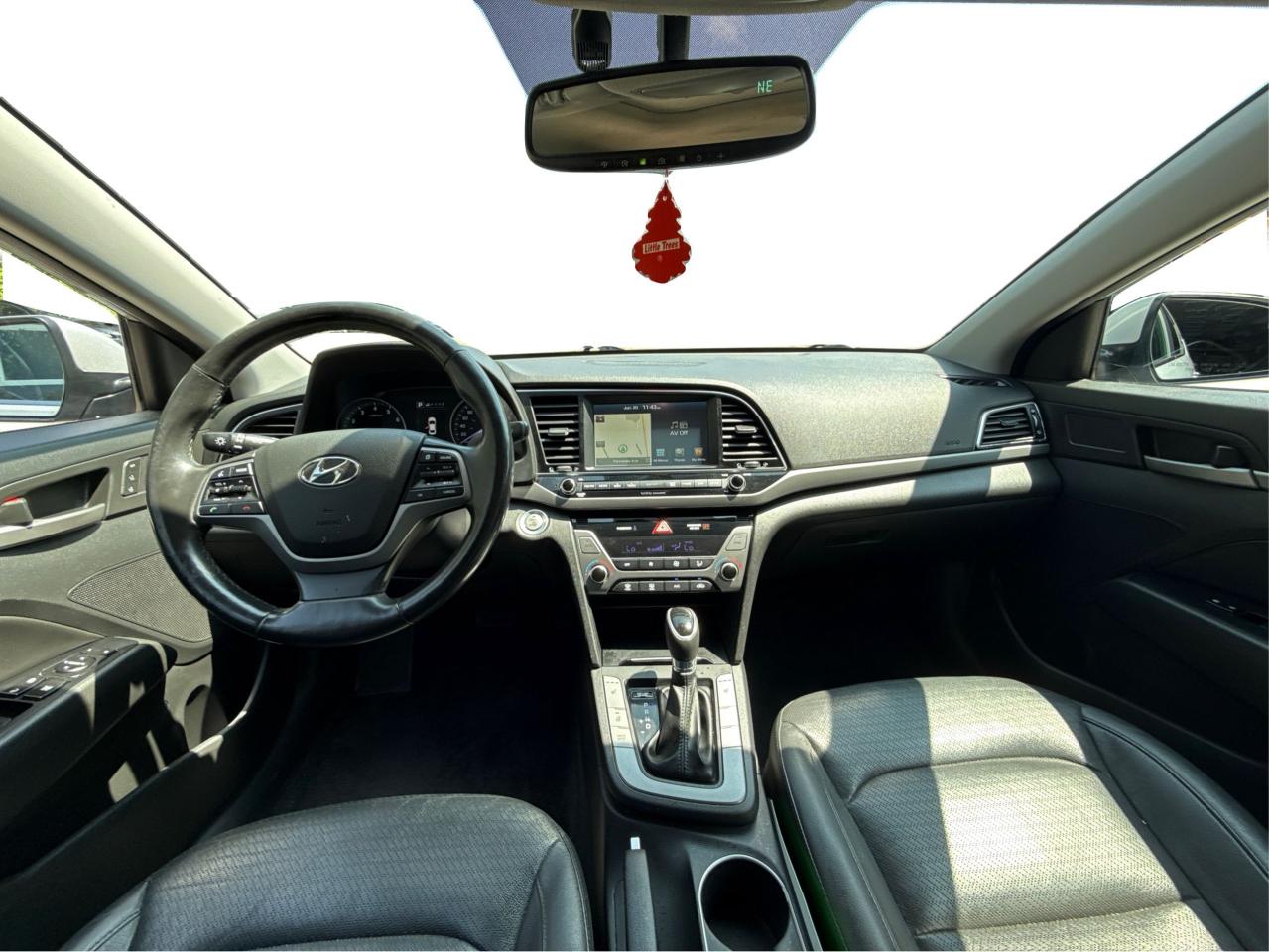 2017 Hyundai Elantra SE Popular Pkg, SE Tech pkg, Limited - Photo #18