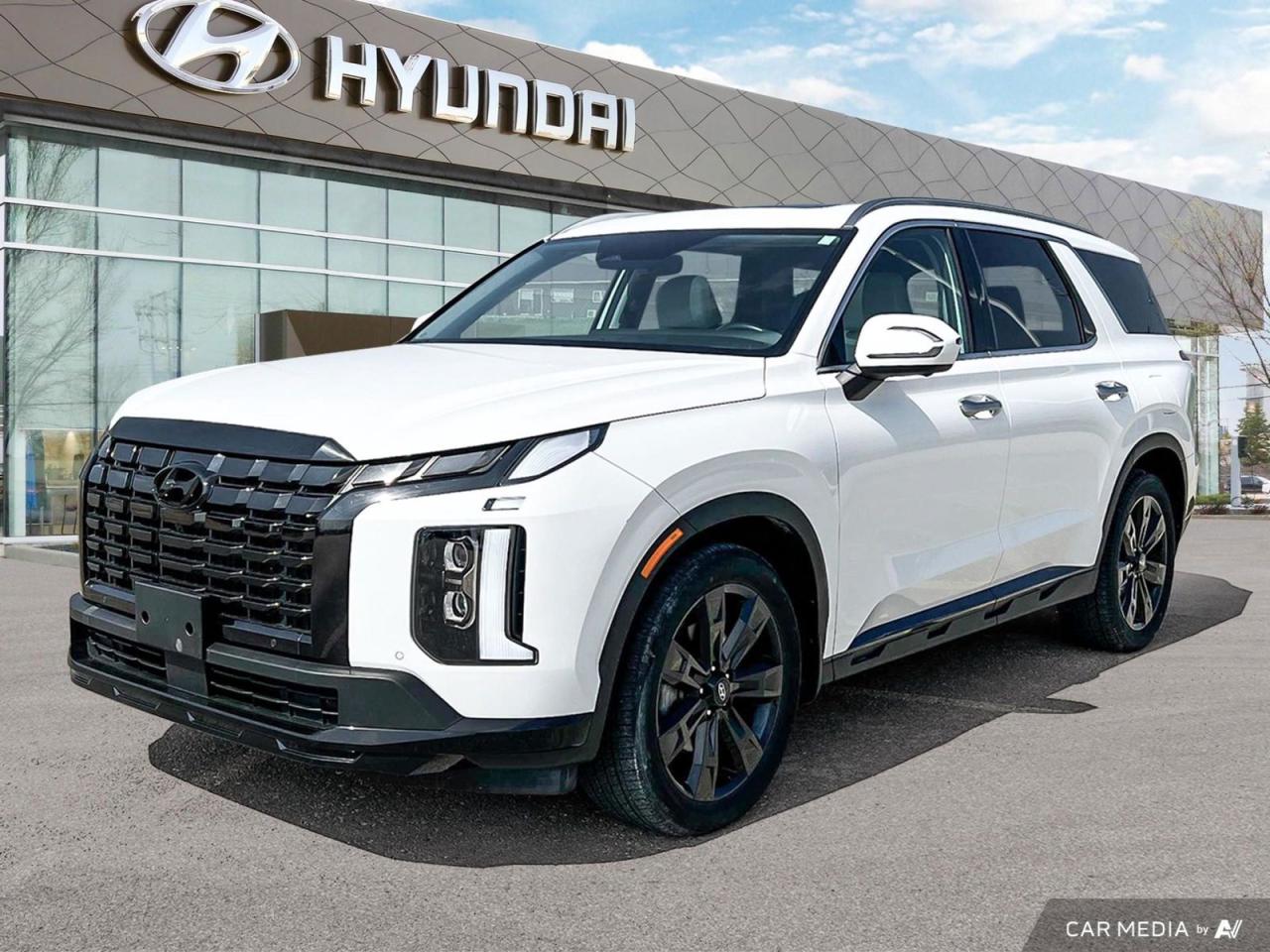 Used 2023 Hyundai PALISADE Urban Certified | 4.49% Available for sale in Winnipeg, MB