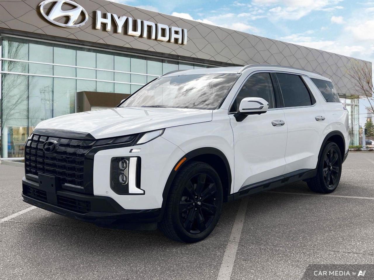 Used 2023 Hyundai PALISADE Urban Certified | 4.49% Available for sale in Winnipeg, MB
