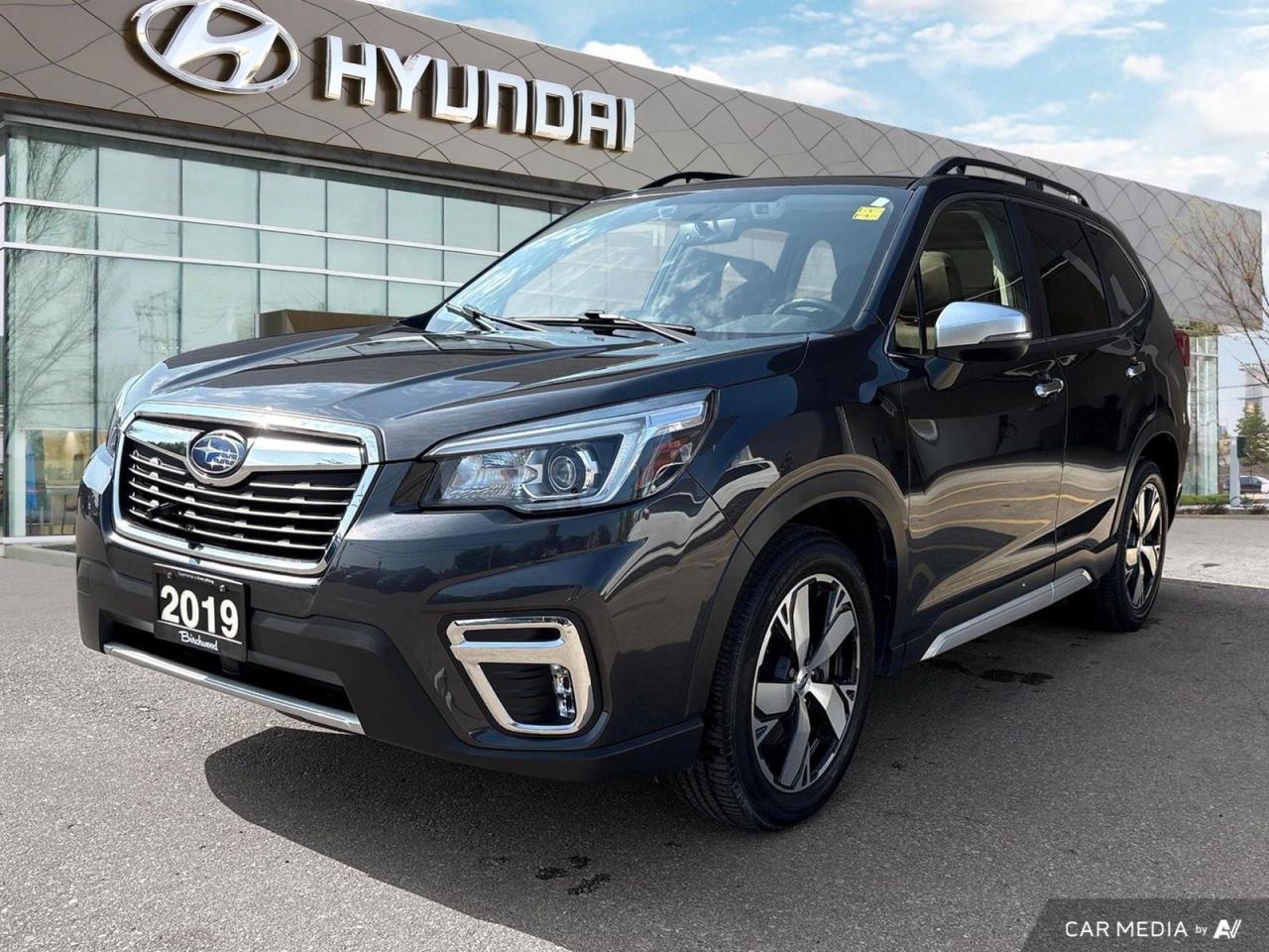 Used 2019 Subaru Forester Premier LOCAL | ONE OWNER for sale in Winnipeg, MB