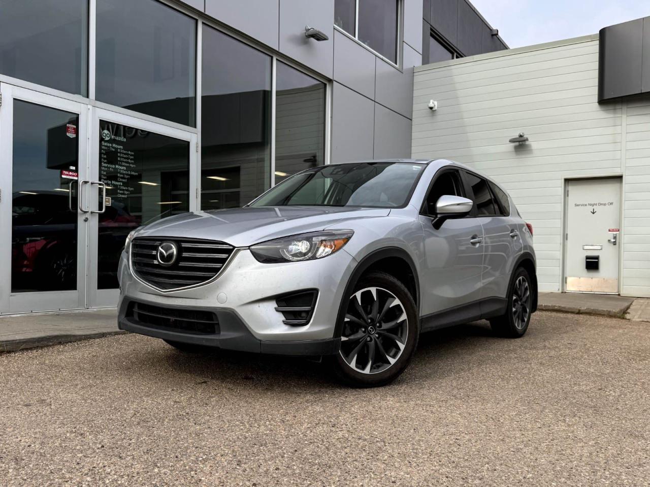 Used 2016 Mazda CX-5  for sale in Edmonton, AB