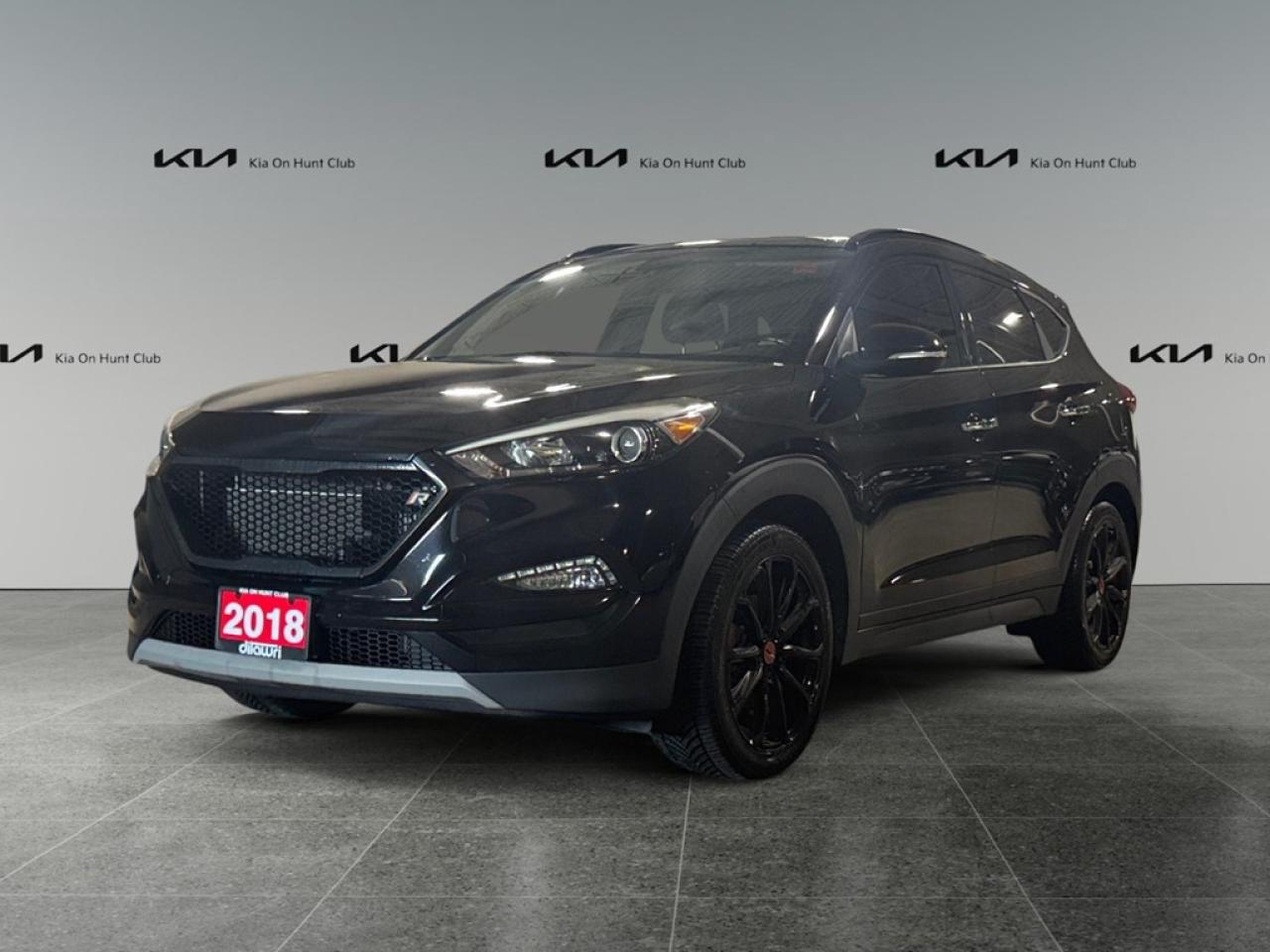Used 2018 Hyundai Tucson 1.6T Noir AWD for sale in Nepean, ON