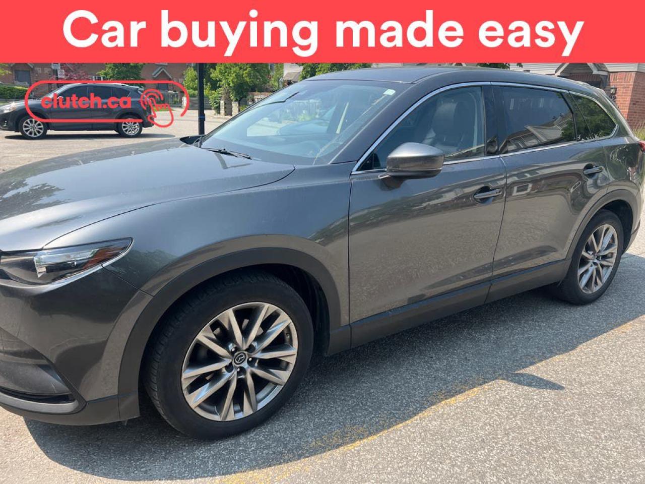 Used 2019 Mazda CX-9 GS-L w/ Apple CarPlay, Heated Front Seats, Rearview Cam for sale in Toronto, ON
