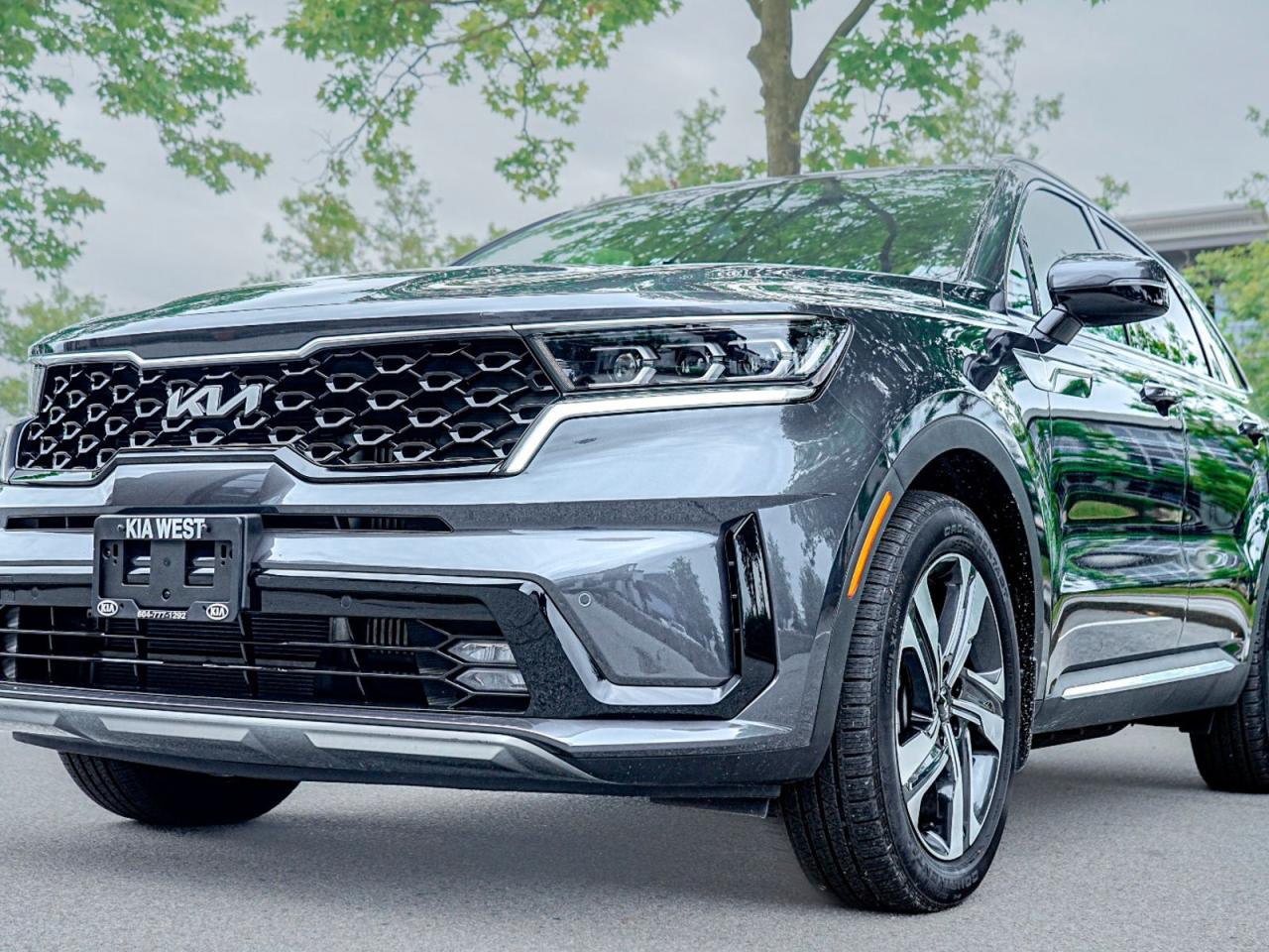 Used 2022 Kia Sorento Plug-In Hybrid for sale in Coquitlam, BC