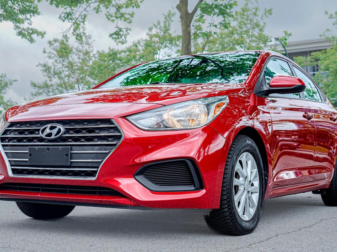 Used 2018 Hyundai Accent  for sale in Coquitlam, BC