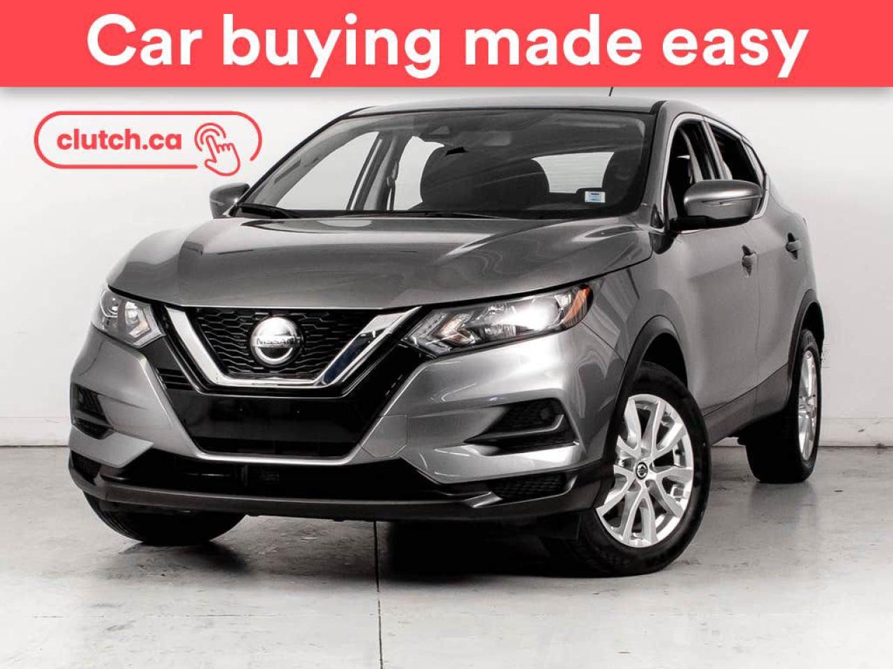 Used 2021 Nissan Qashqai S for sale in Bedford, NS