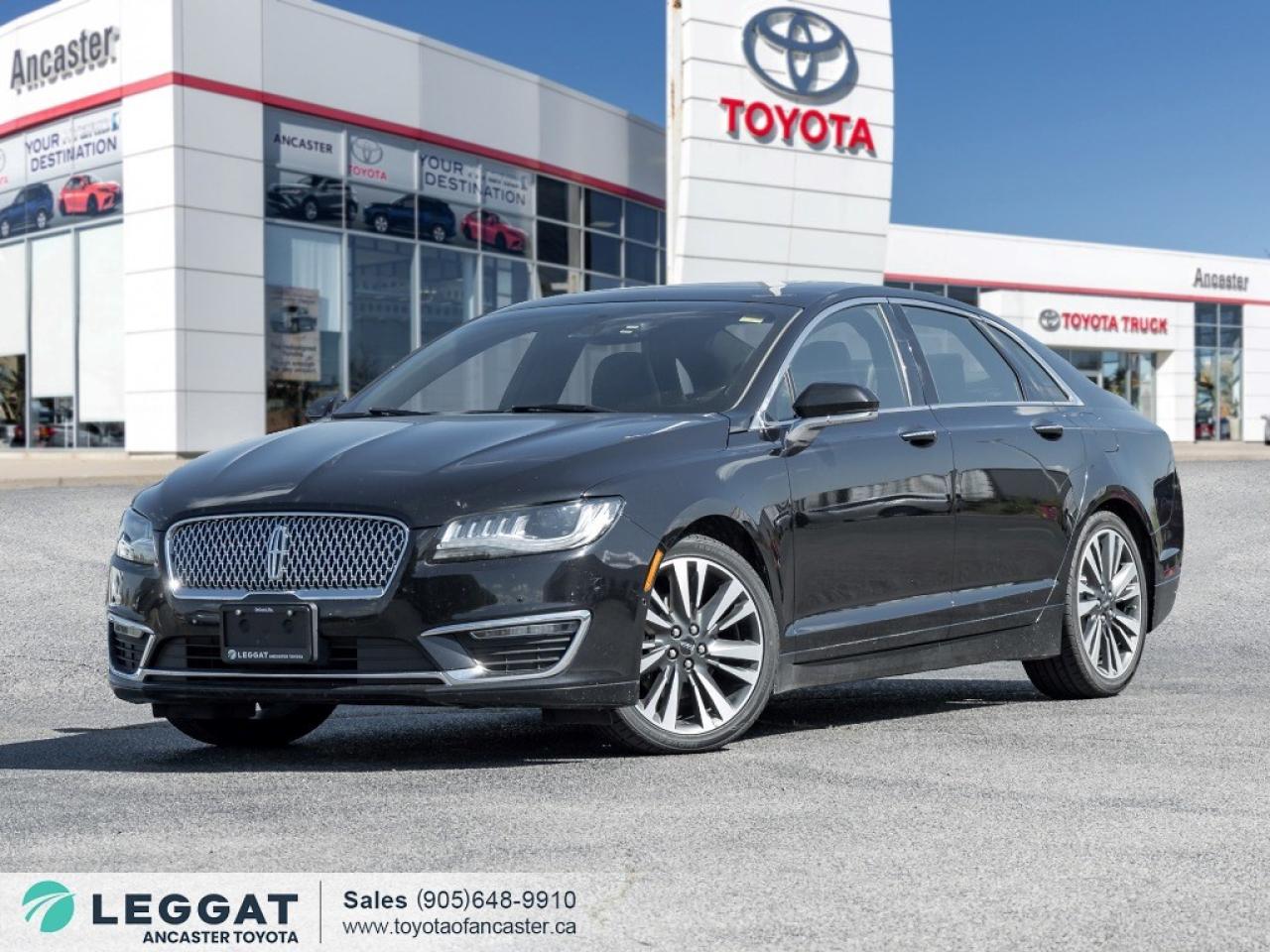 Used 2019 Lincoln MKZ Hybrid FWD Hybrid Reserve for sale in Ancaster, ON