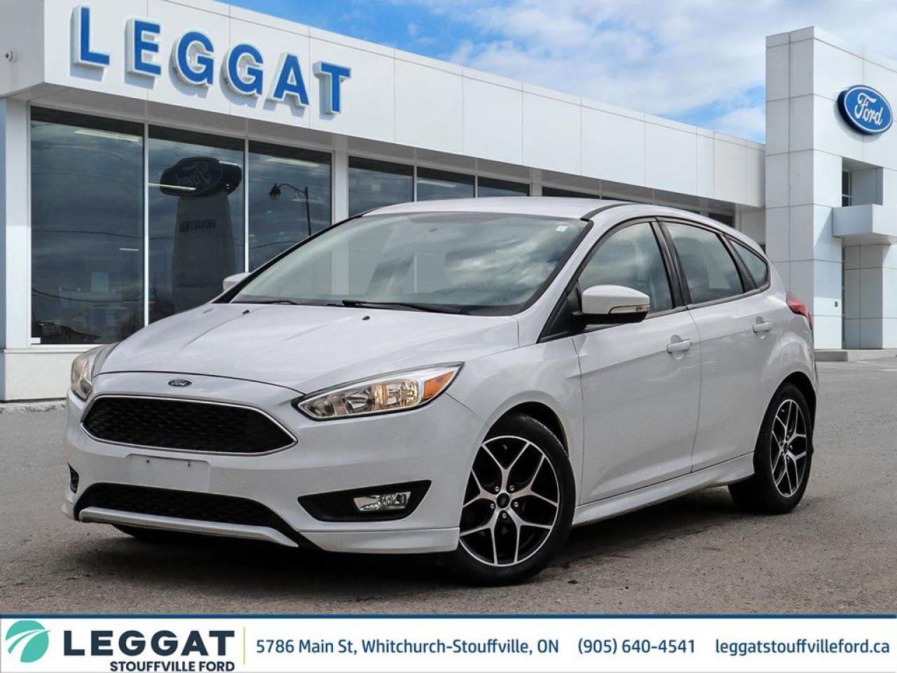 Used 2017 Ford Focus 5DR HB SE for sale in Stouffville, ON