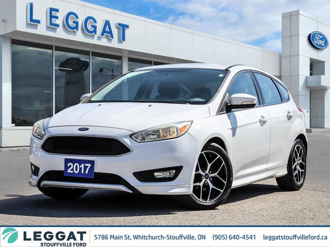 Used 2017 Ford Focus 5DR HB SE for sale in Stouffville, ON