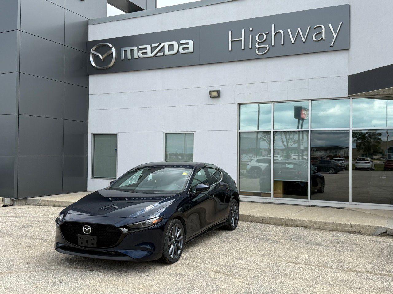 Used 2021 Mazda MAZDA3 Sport GT at for sale in Steinbach, MB