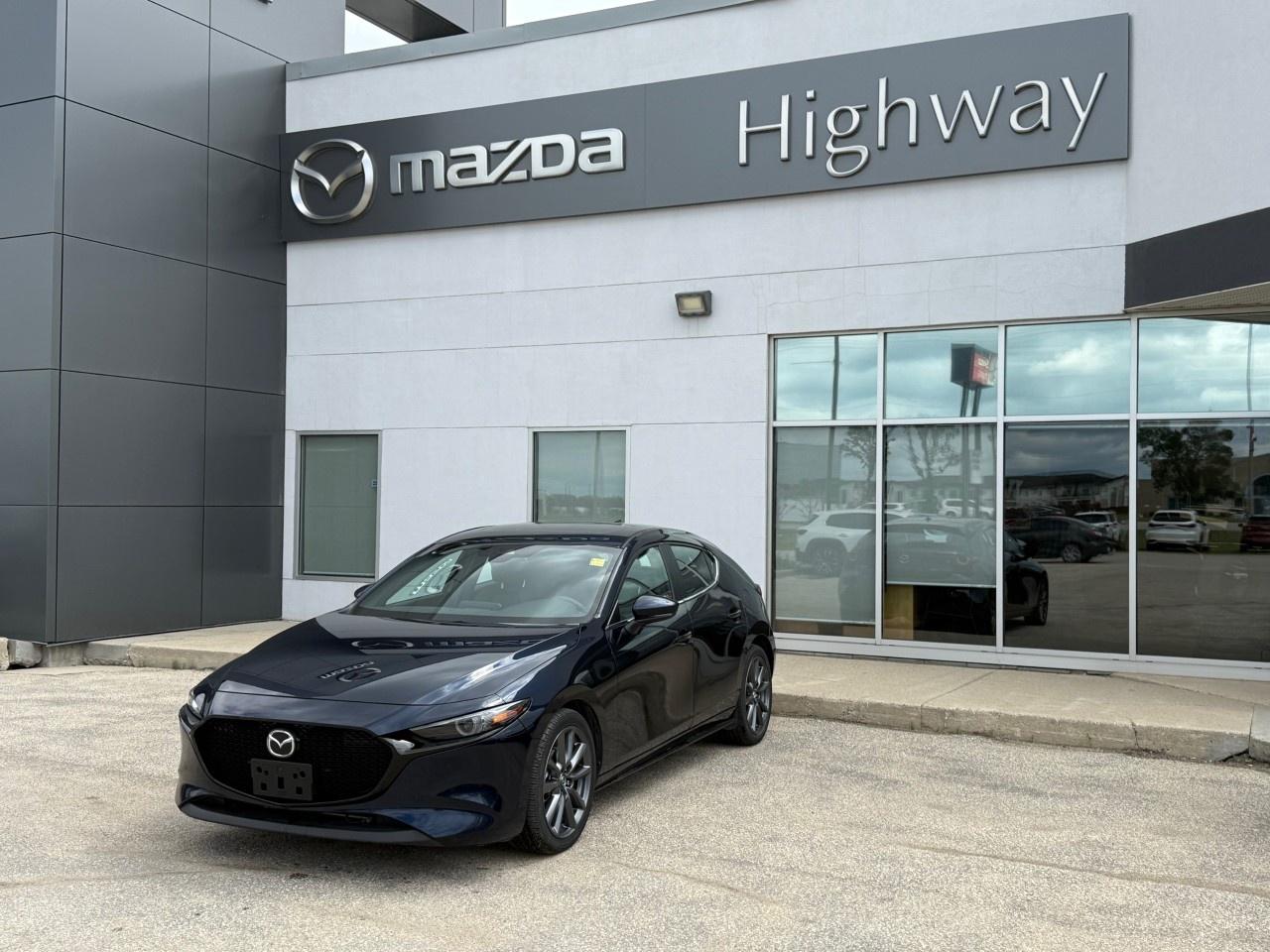 Used 2021 Mazda MAZDA3 Sport GT at for sale in Steinbach, MB