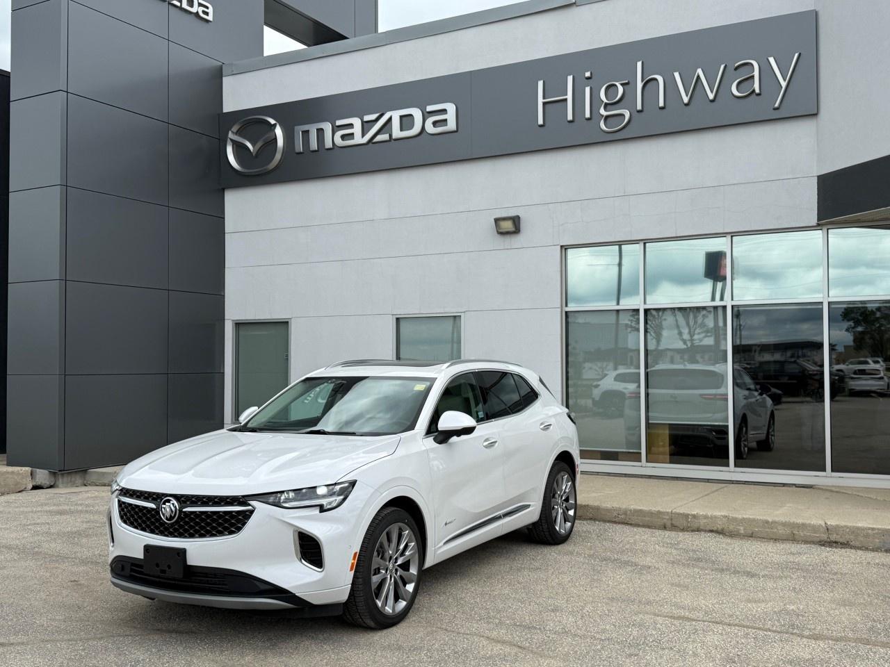 Used 2023 Buick Envision AWD 4dr Avenir for sale in Steinbach, MB