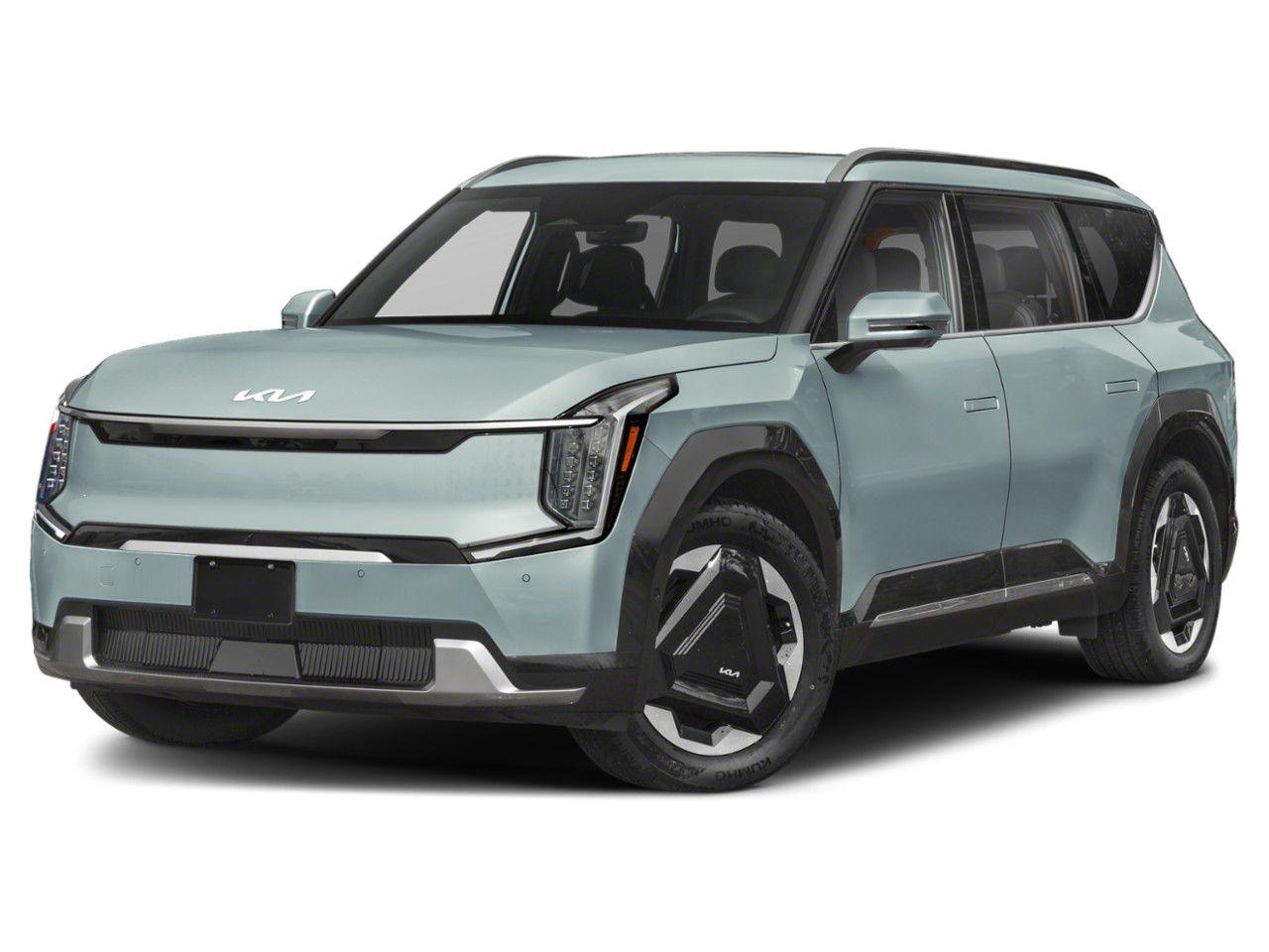 New 2026 Kia EV9 Land w/Premium Package AWD for sale in Gloucester, ON
