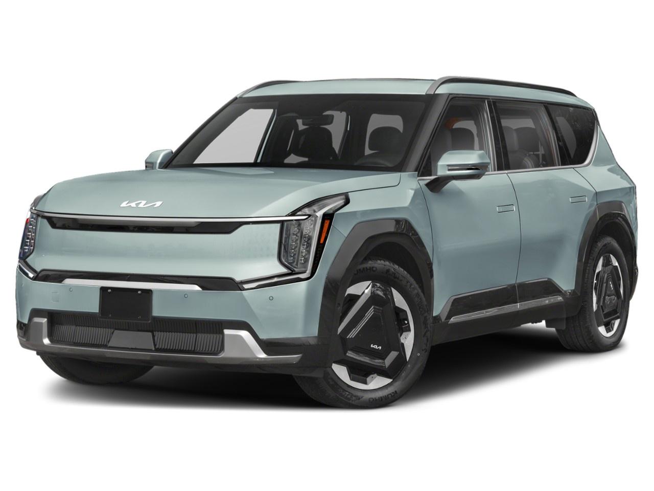 New 2026 Kia EV9 Land w/Premium Package AWD for sale in Gloucester, ON