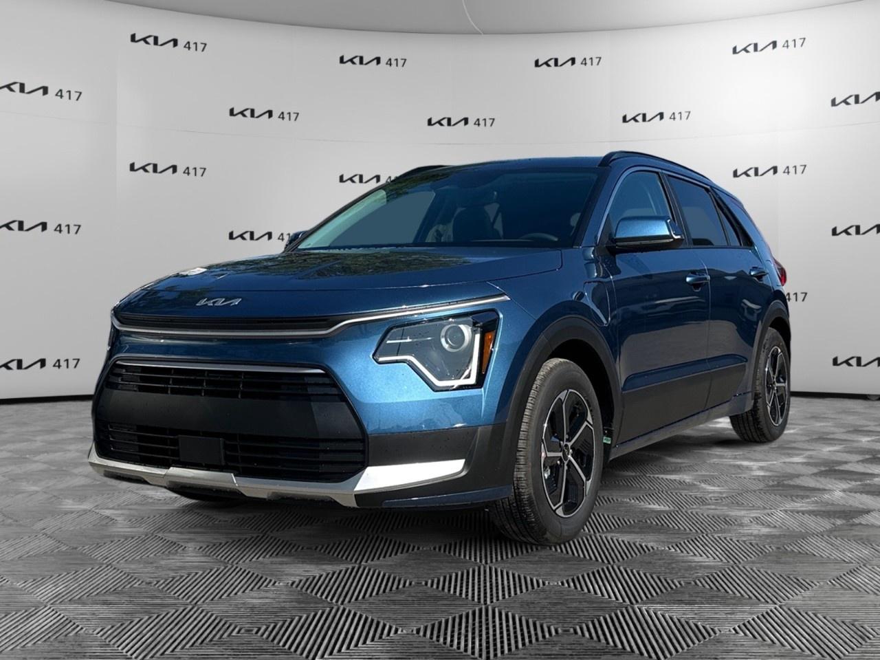 New 2025 Kia NIRO PLUG-IN Hybrid EX Premium FWD for sale in Gloucester, ON