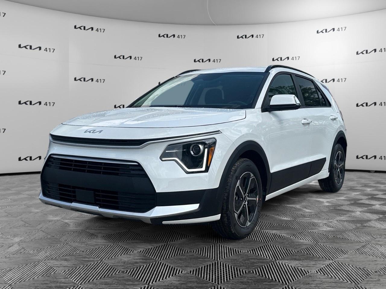 New 2025 Kia NIRO EX FWD for sale in Gloucester, ON