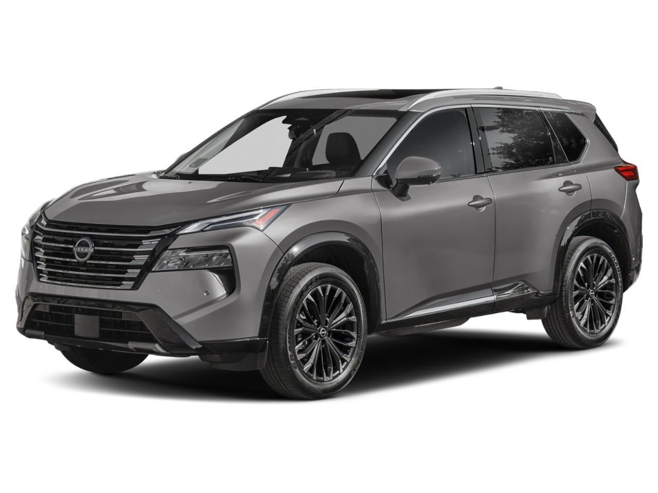 New 2025 Nissan Rogue Platinum for sale in Whitehorse, YT