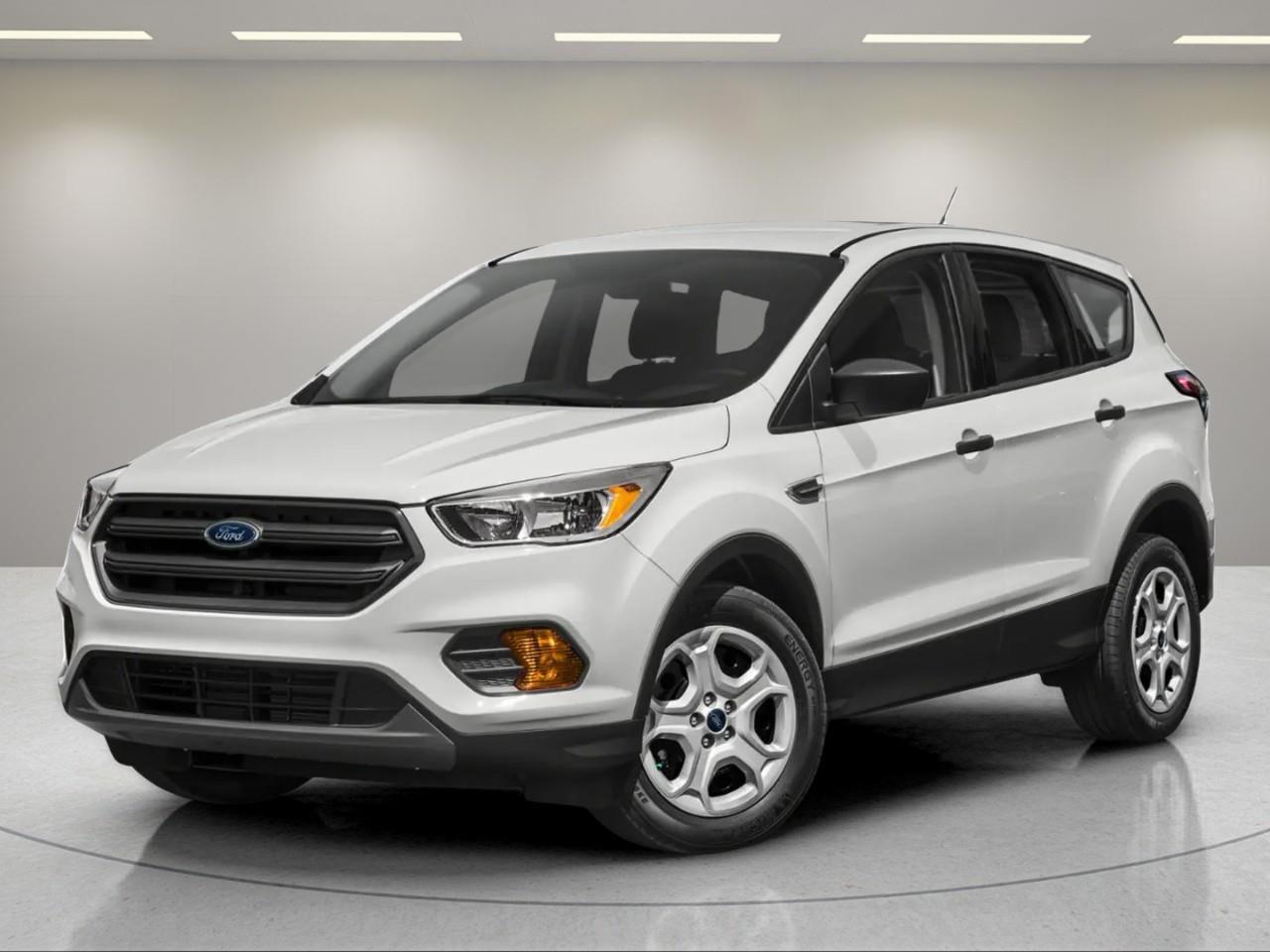 Used 2018 Ford Escape SE for sale in Whitehorse, YT