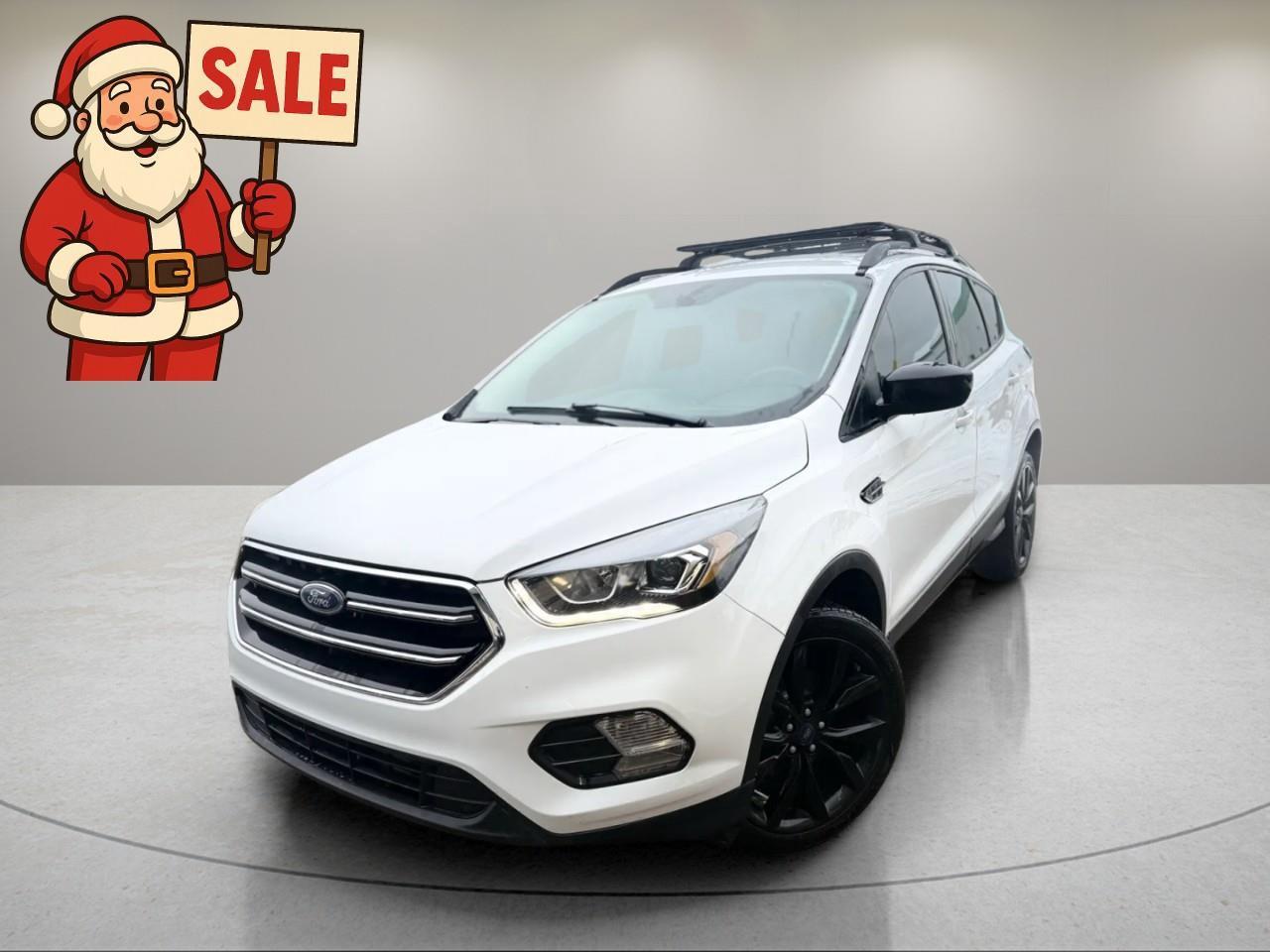 Used 2018 Ford Escape SE for sale in Whitehorse, YT